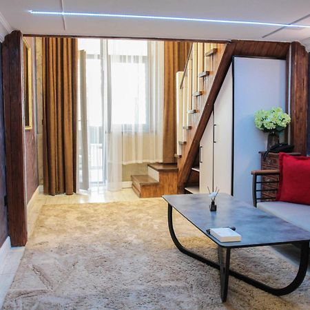 E-Lite& Meatador Aparthotel Astana Luaran gambar